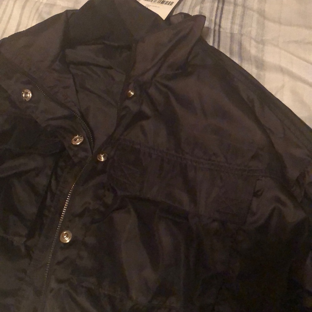 Forever 21 cropped jacket